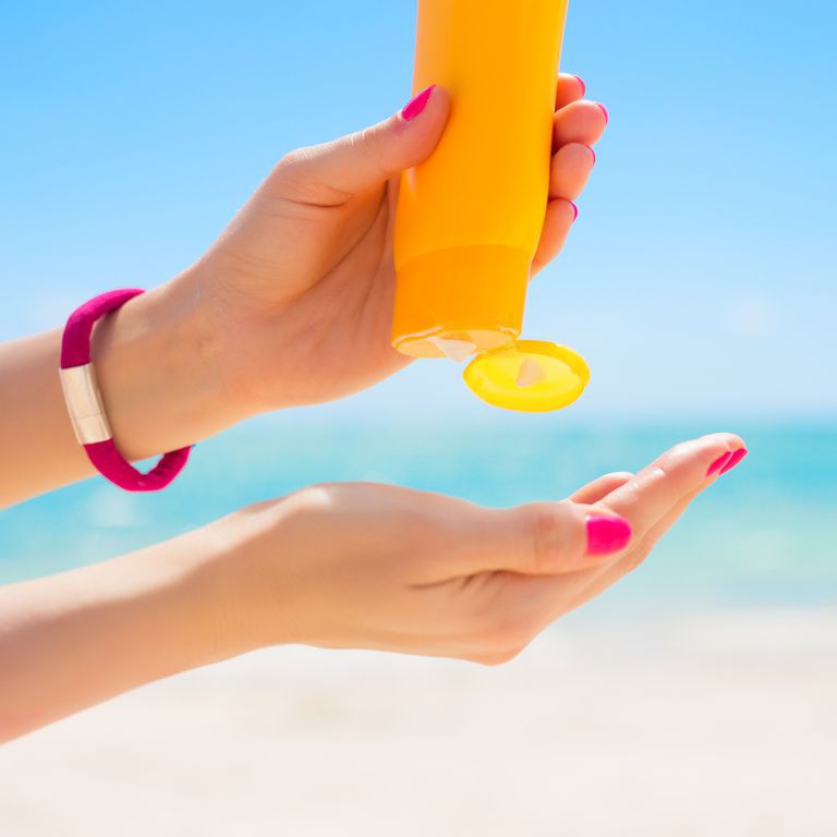 Làn da khỏe mạnh có nên dùng kem chống nắng không?
